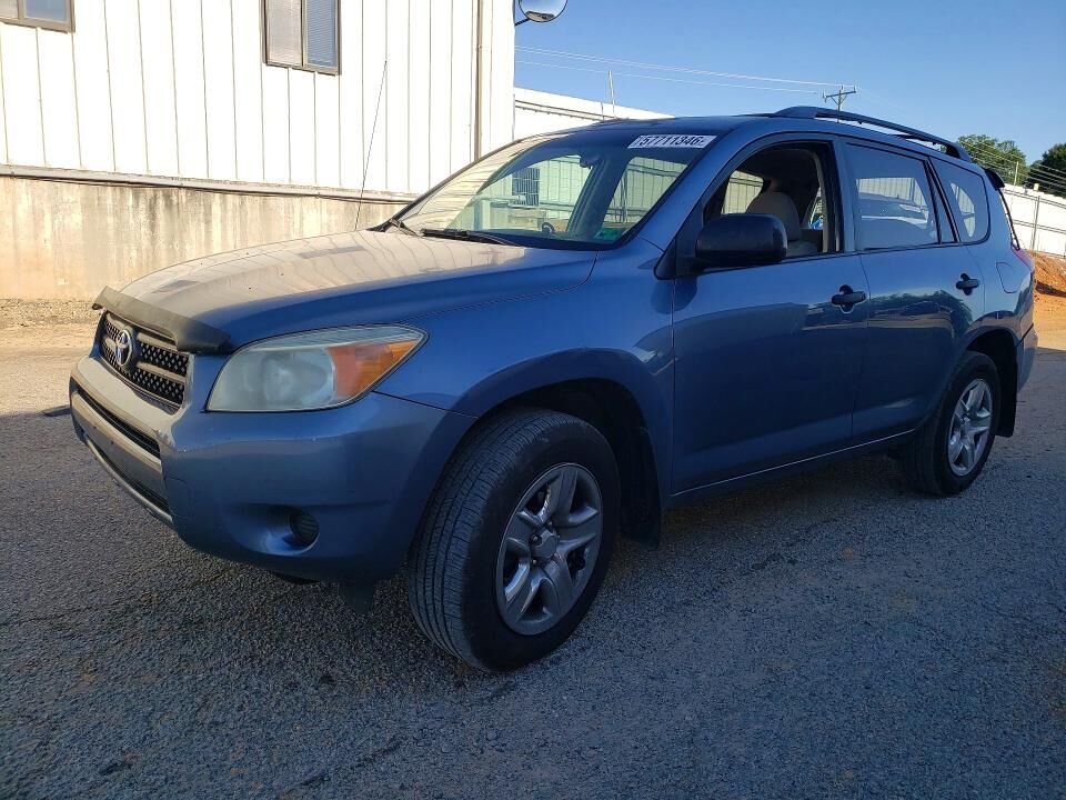 2008 TOYOTA RAV4