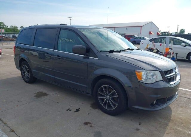 2017 DODGE Grand Caravan