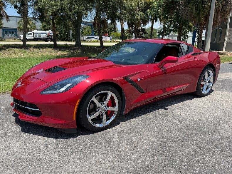 2014 CHEVROLET Corvette
