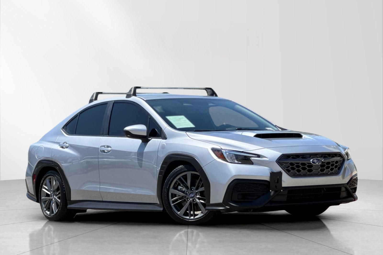 2024 SUBARU WRX