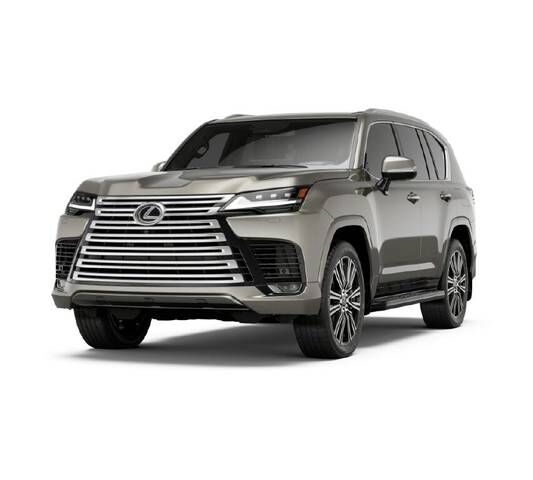 2026 LEXUS LX