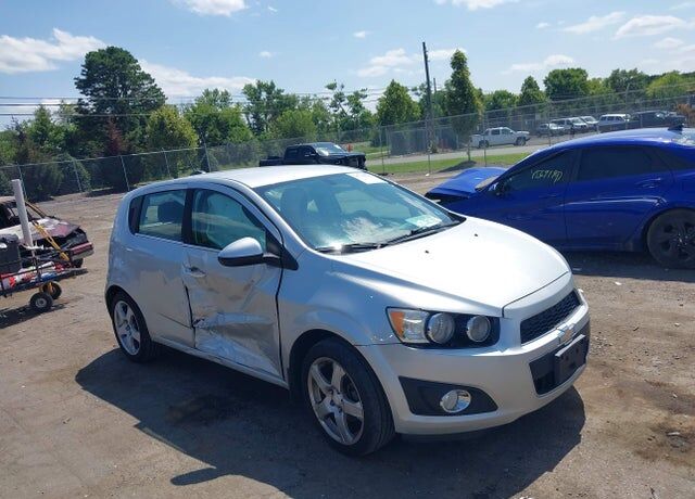 2015 CHEVROLET Sonic