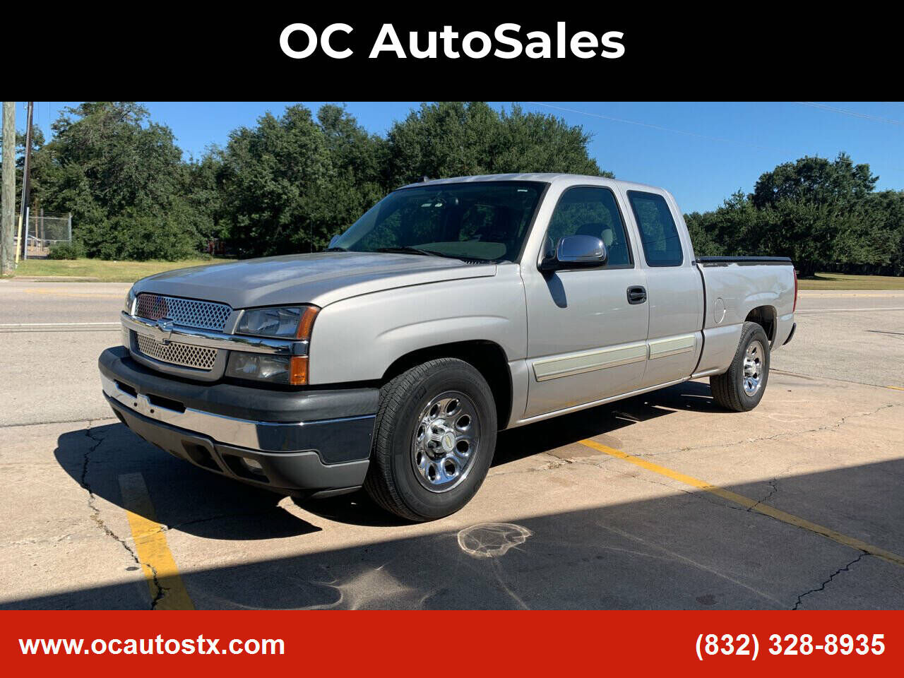 2005 CHEVROLET Silverado