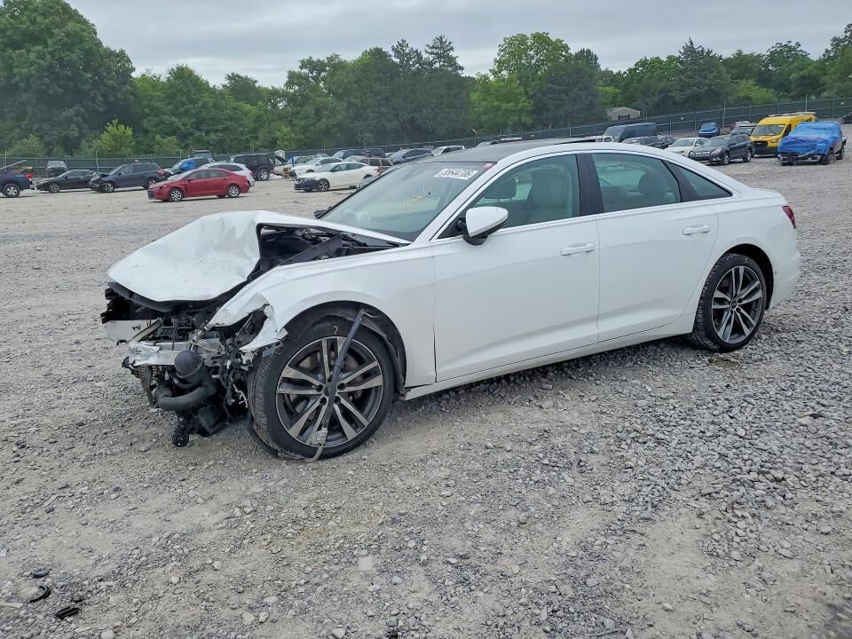 2023 AUDI A6