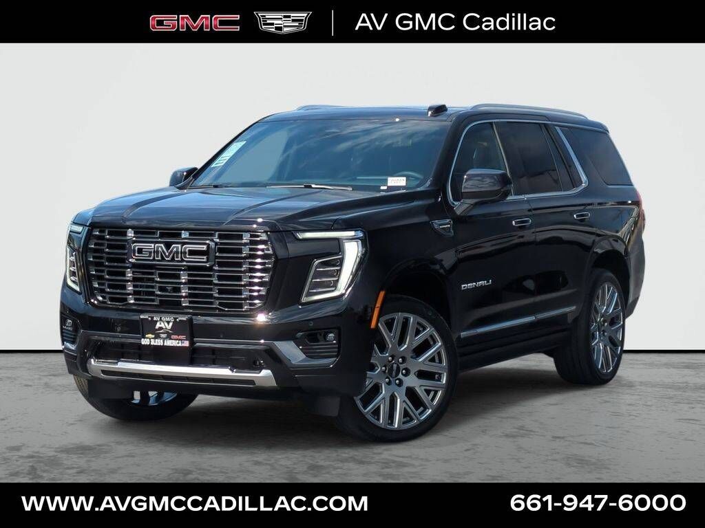 2026 GMC Yukon