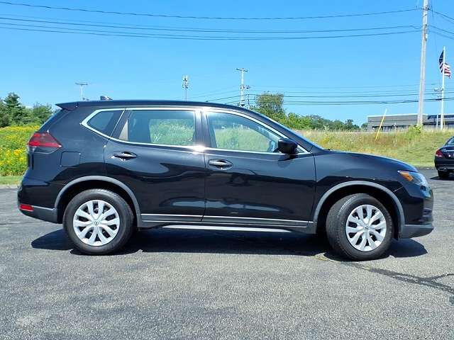 2019 NISSAN Rogue