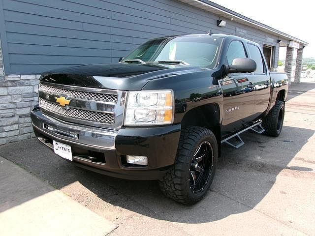 2011 CHEVROLET Silverado