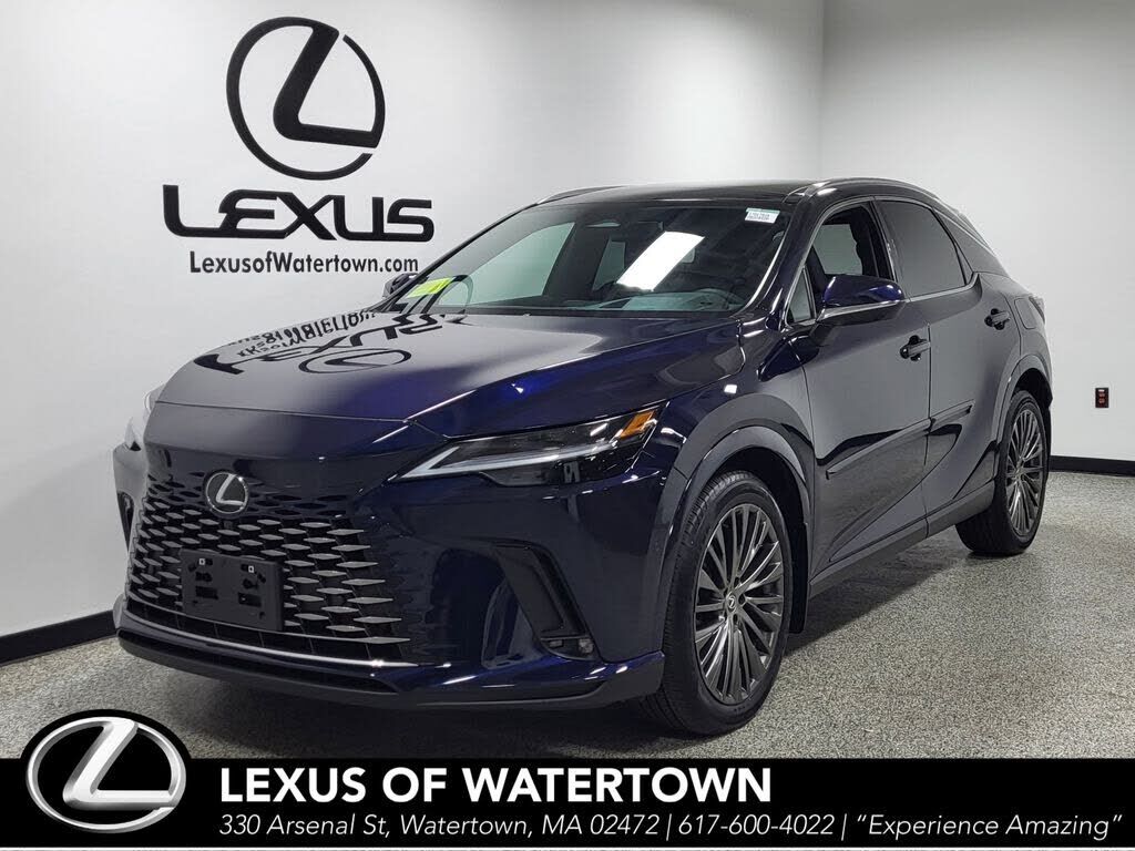 2023 LEXUS RX