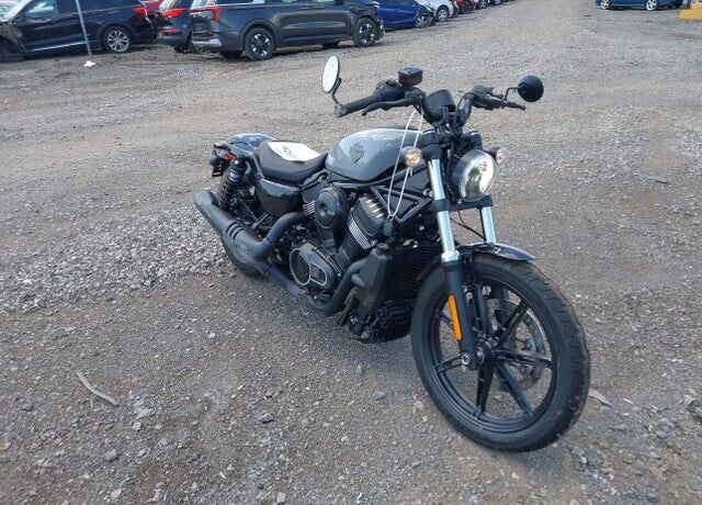 2026 HARLEY-DAVIDSON Nightster