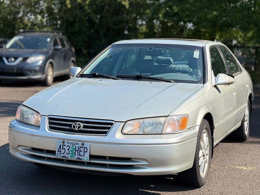 2000 TOYOTA Camry