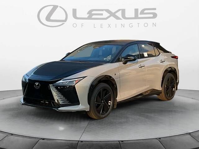 2026 LEXUS RZ