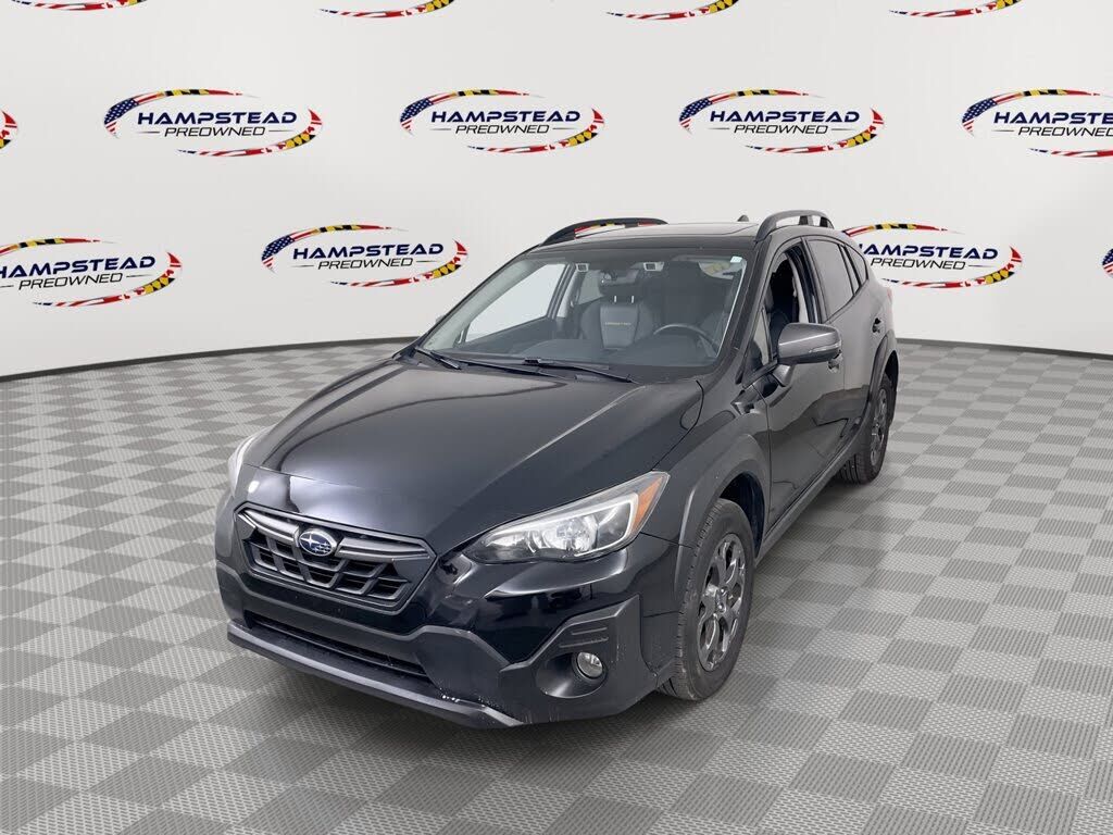 2021 SUBARU Crosstrek