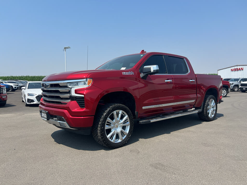 2023 CHEVROLET Silverado