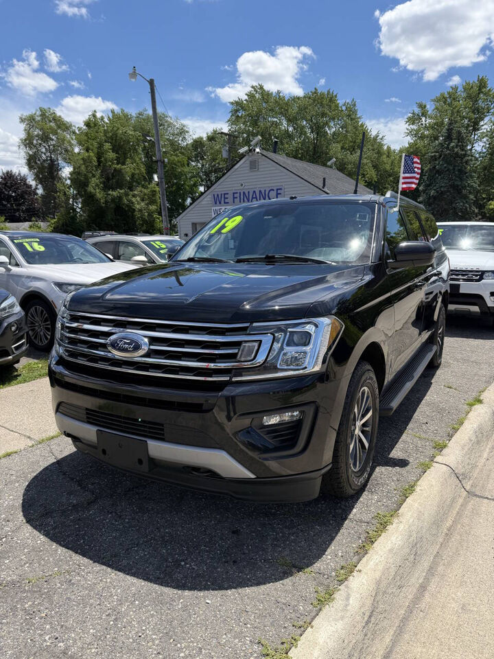2019 FORD Expedition