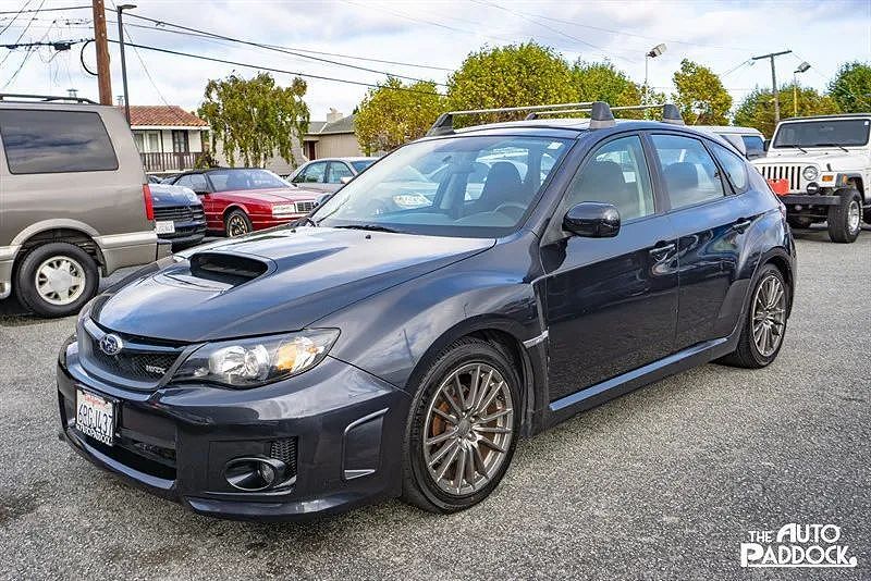 2011 SUBARU Impreza