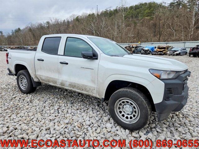 2025 CHEVROLET Colorado