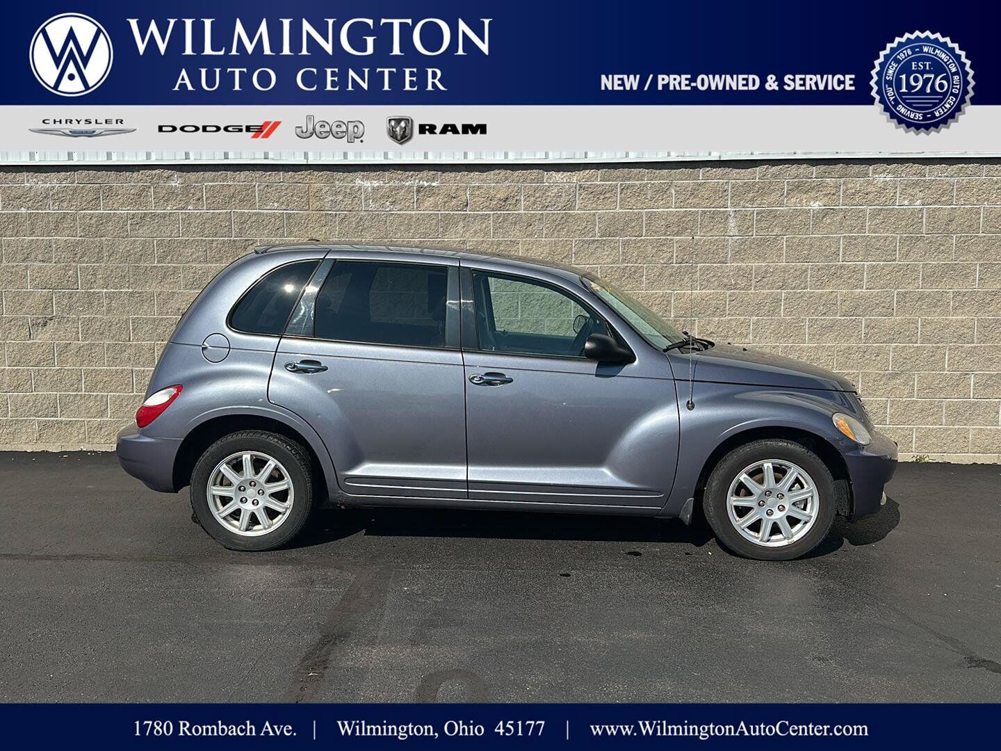 2007 CHRYSLER PT Cruiser