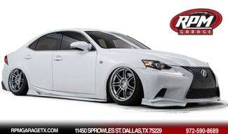 2016 LEXUS IS