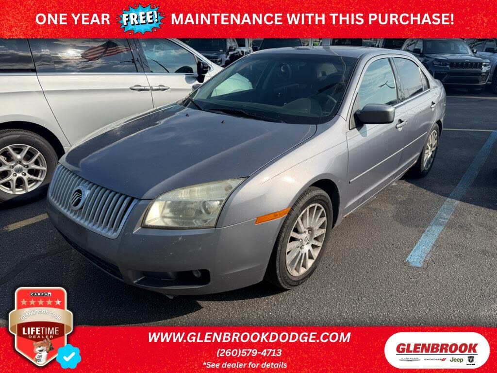 2006 MERCURY Milan