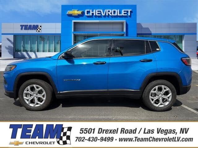 2024 JEEP Compass