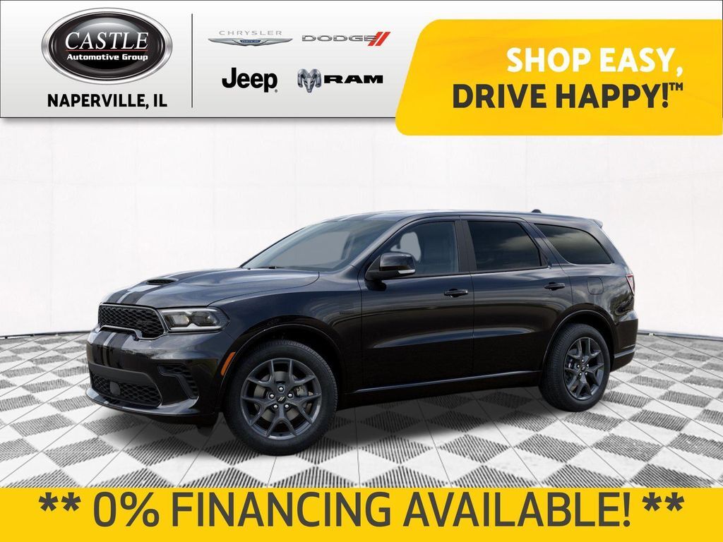 2026 DODGE Durango