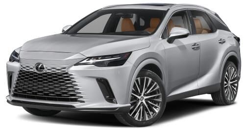 2026 LEXUS RX