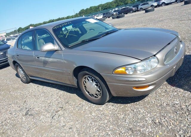 2000 BUICK LeSabre