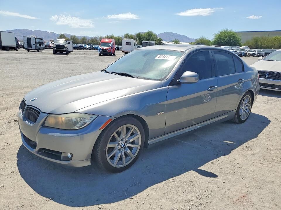 2011 BMW 3 Series