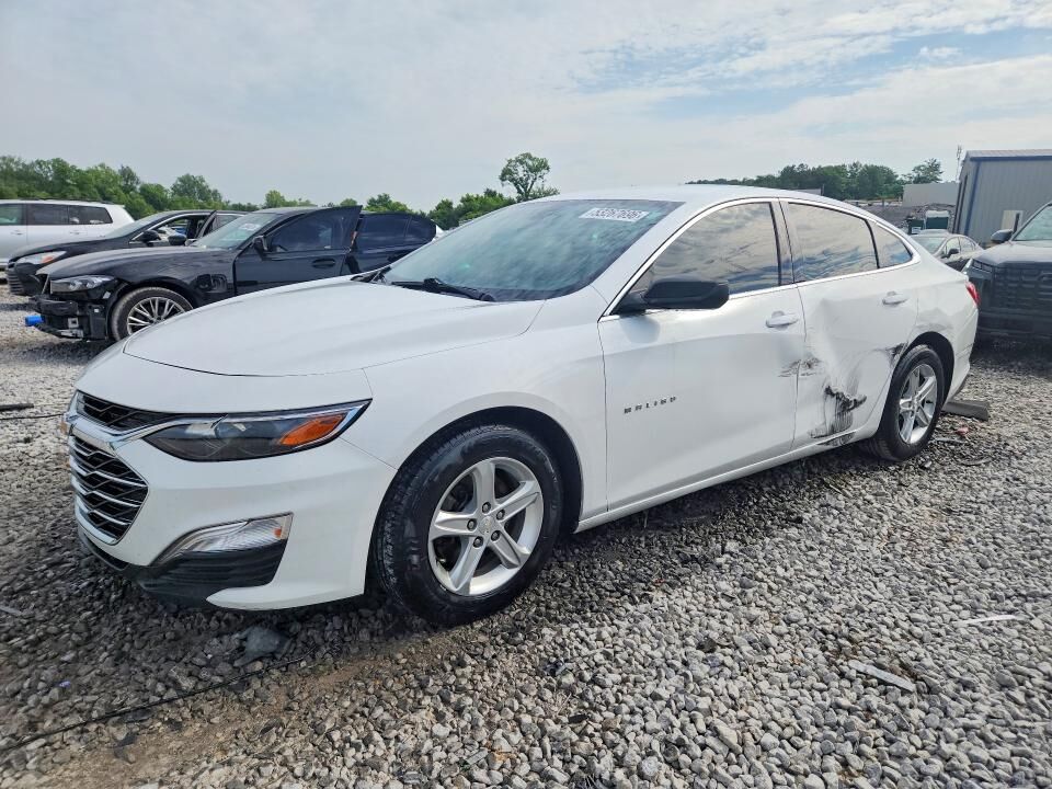 2019 CHEVROLET Malibu