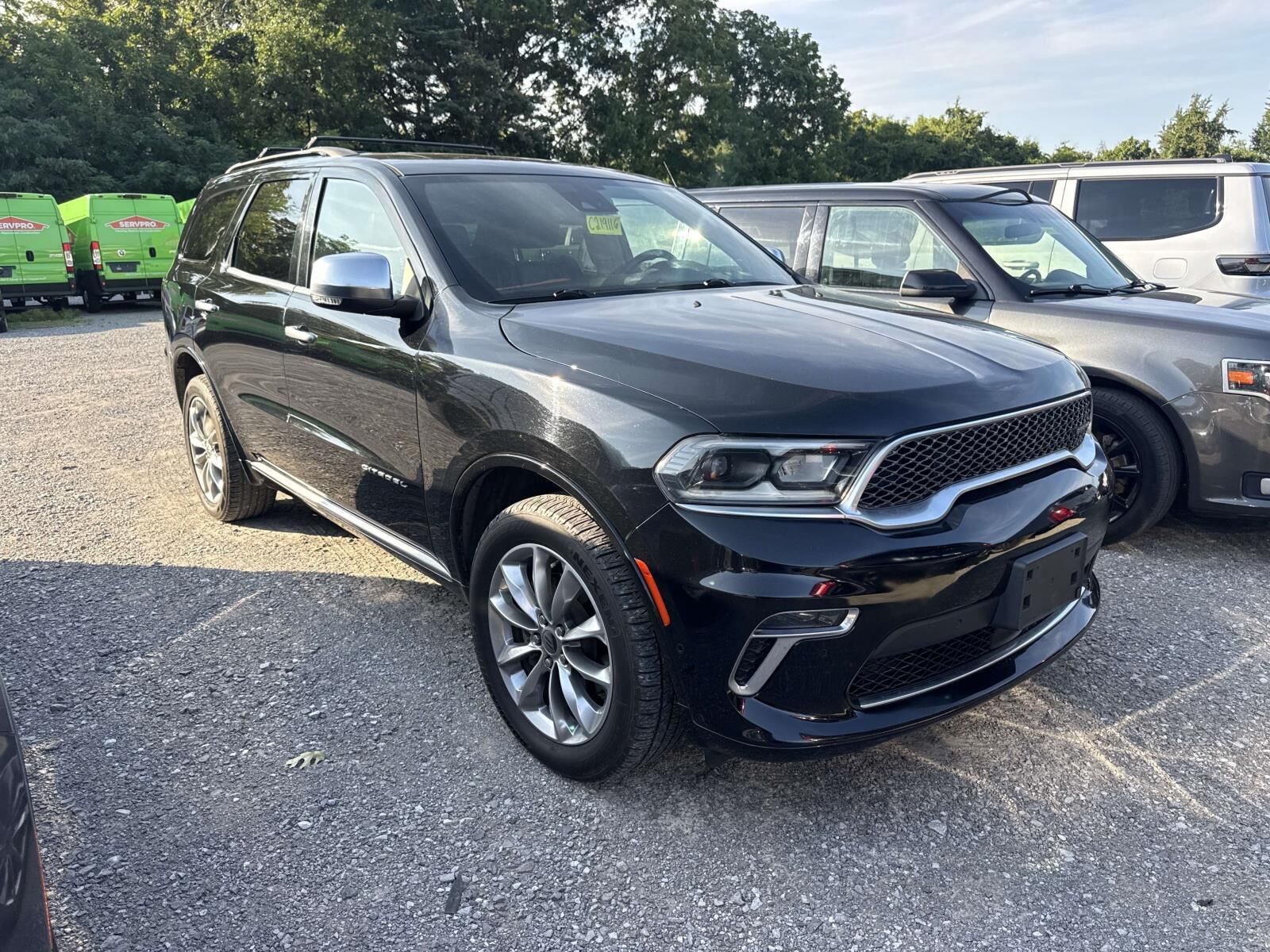 2022 DODGE Durango