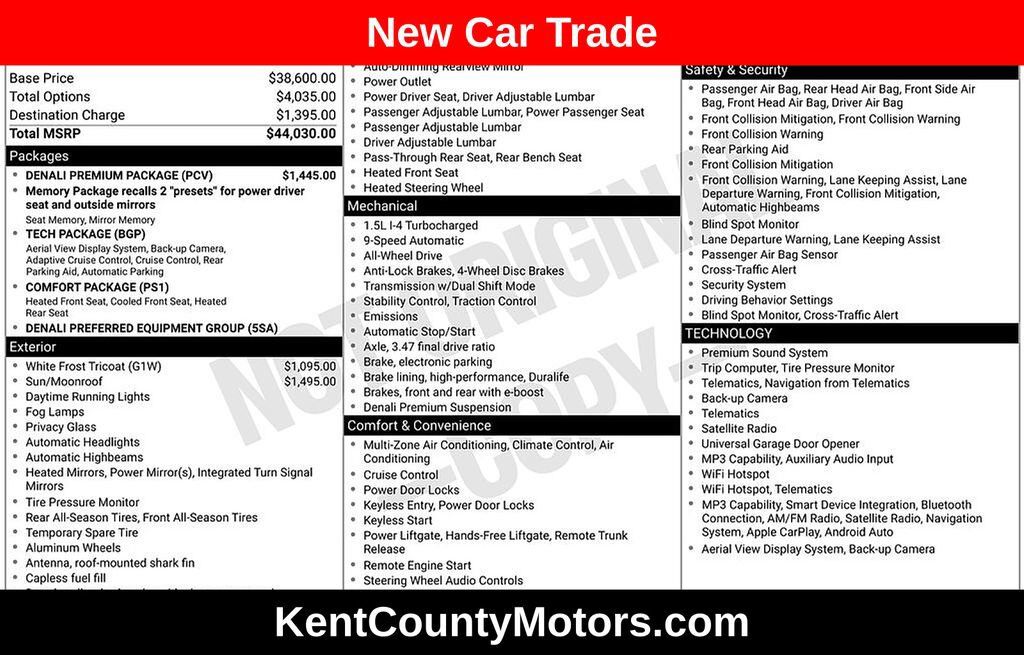 2023 GMC Terrain