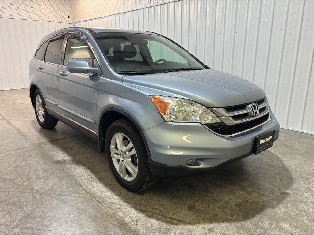 2011 HONDA CR-V