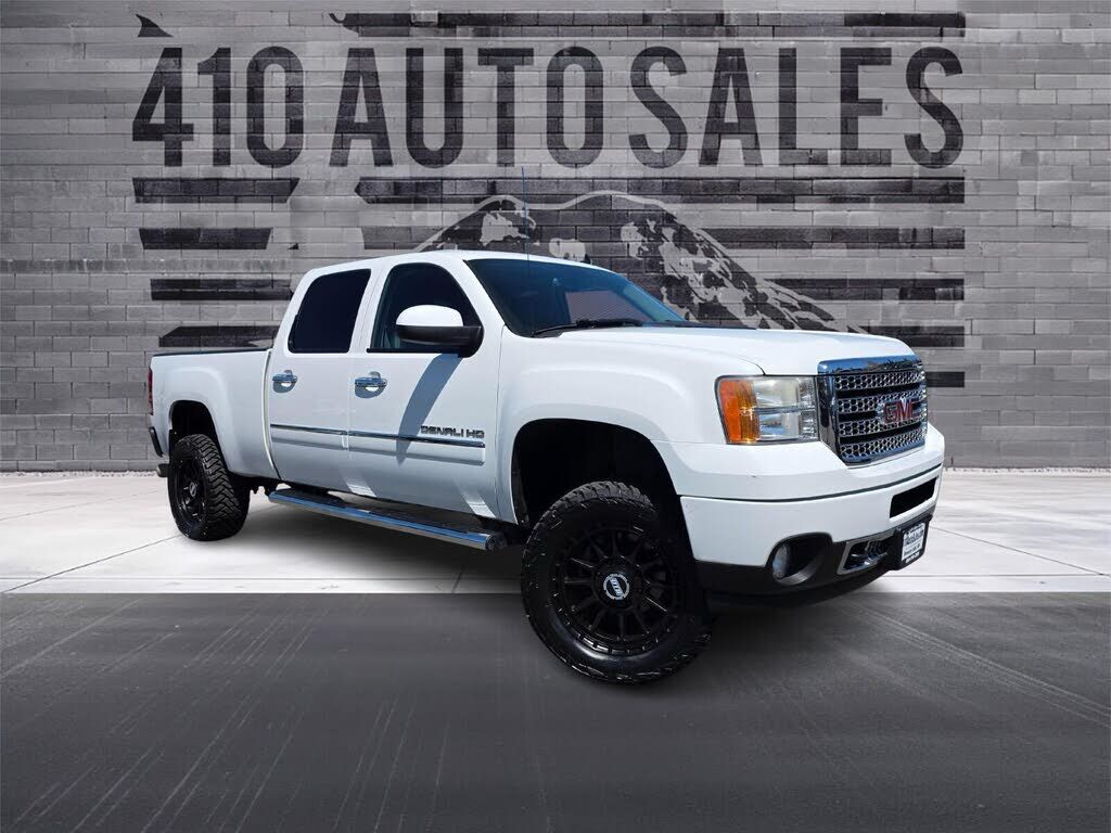 2011 GMC Sierra