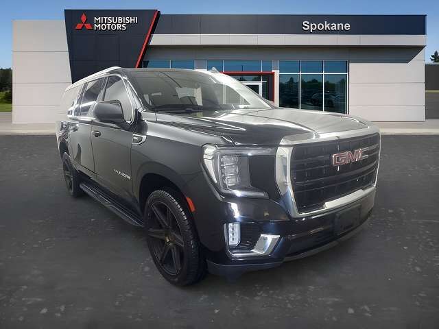 2021 GMC Yukon XL