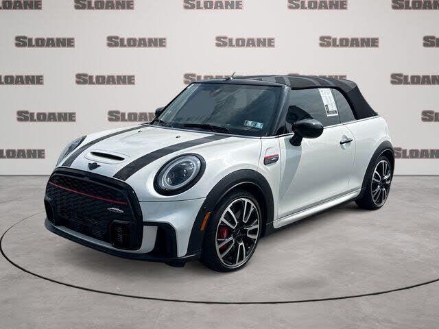 2024 MINI Cooper Convertible