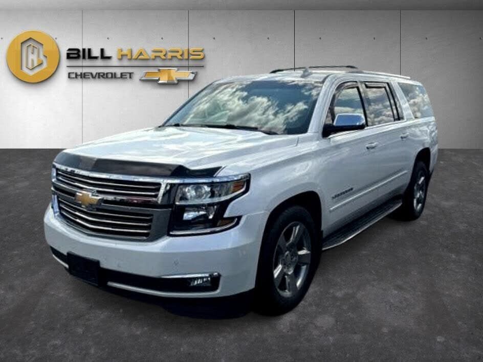 2017 CHEVROLET Suburban
