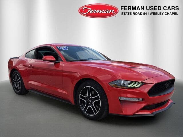 2021 FORD Mustang