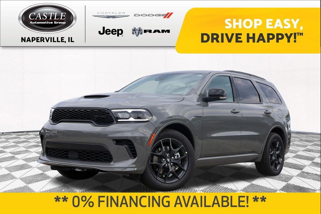 2026 DODGE Durango