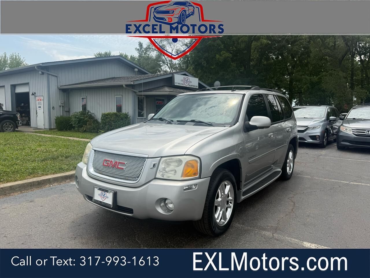 2006 GMC Envoy