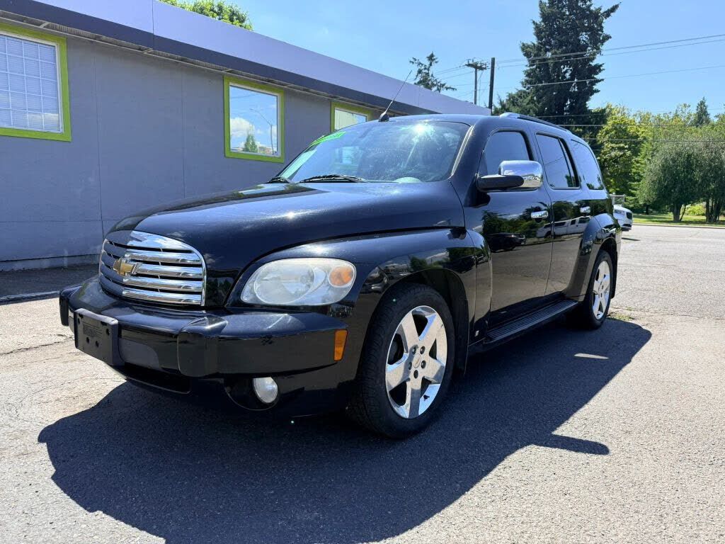 2008 CHEVROLET HHR