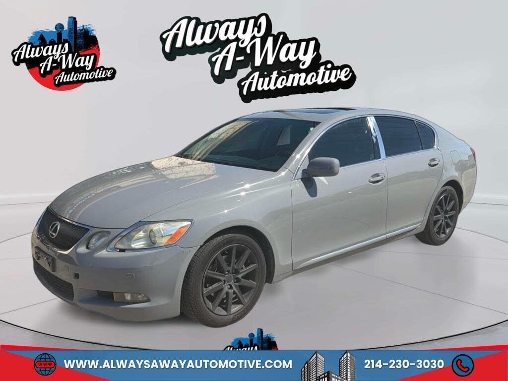 2006 LEXUS GS
