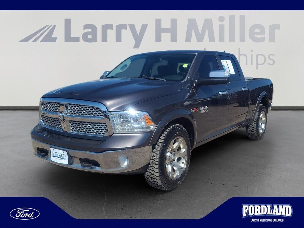 2014 RAM 1500