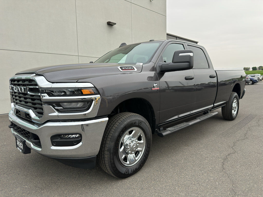 2026 RAM 3500