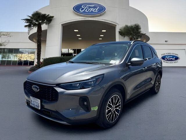 2023 FORD Escape