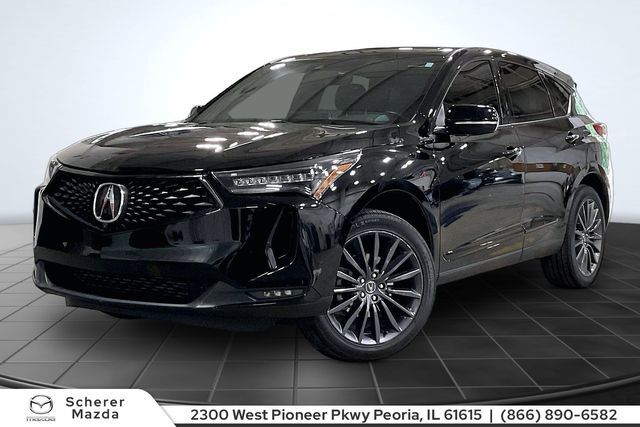 2022 ACURA RDX