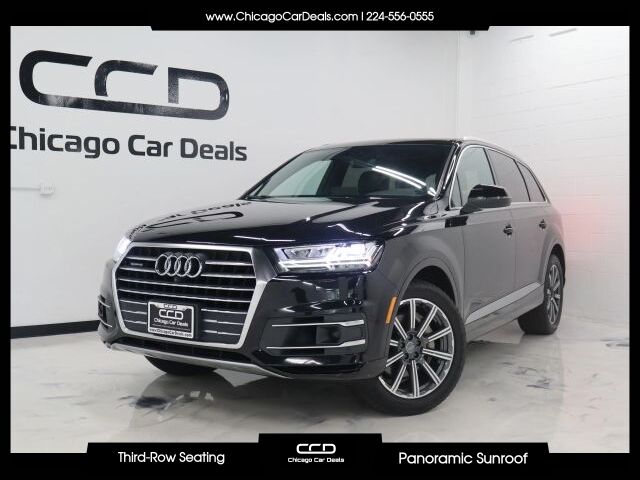 2017 AUDI Q7