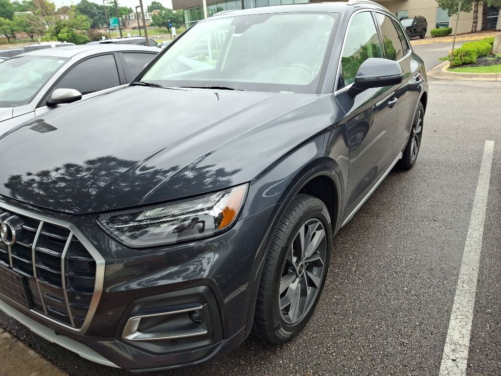 2021 AUDI Q5