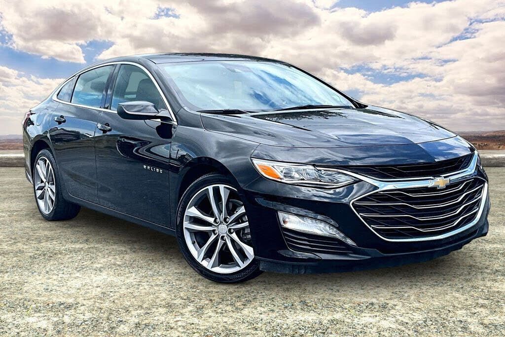 2024 CHEVROLET Malibu