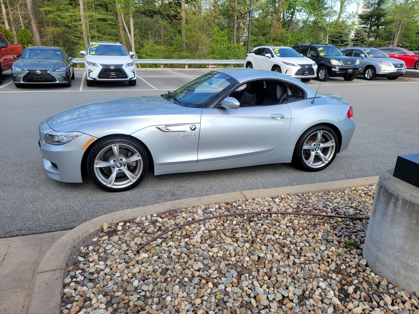 2014 BMW Z4
