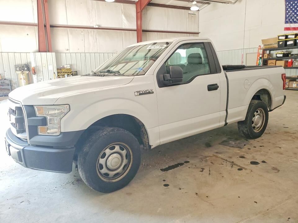2016 FORD F-150